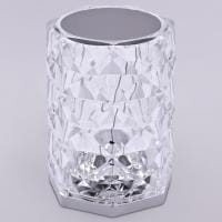 Настольная лампа декоративная Ambrella Light DE DE8011