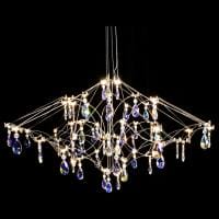 Подвесная люстра ILLUMICO IL0606 IL0606-900HX-57 Ether