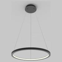 Подвесной светильник Italline IT013-6027 IT013-6027 black 3000K