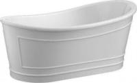Акриловая ванна BelBagno 168х90 BB32 белый глянец