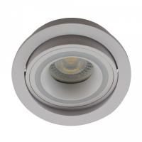 Встраиваемый светильник AM-Group AM34 AM341 WH