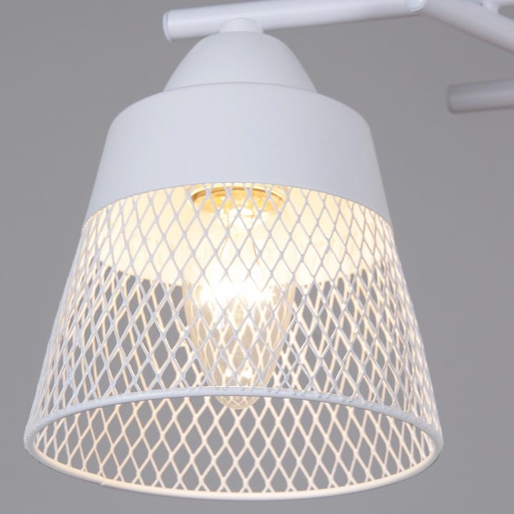 Люстра на штанге Reluce  61660-0.3-03 WH