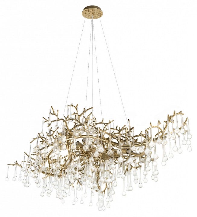 Подвесная люстра Loft it Coral 10351/1200L AB