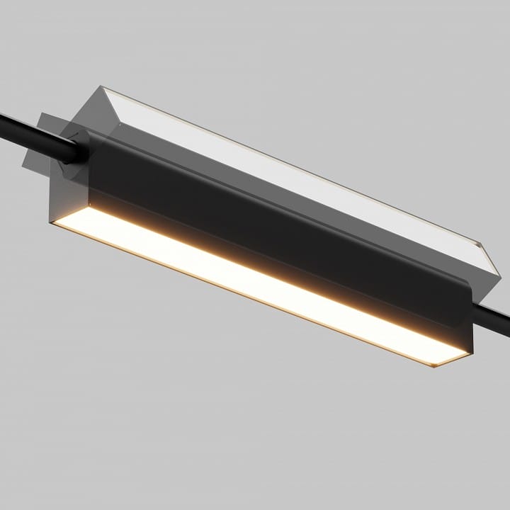 Накладной светильник Maytoni Technical Базис TR238-1-12W3K-B