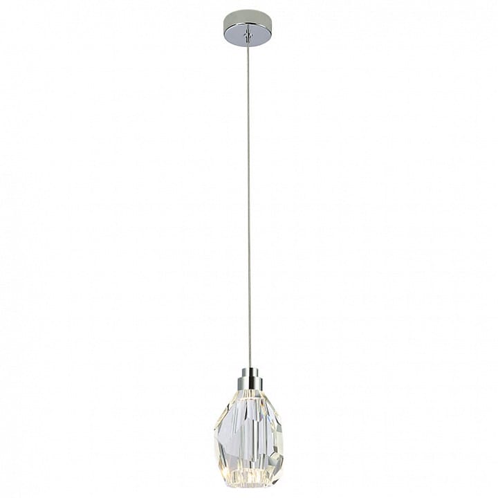 Подвесной светильник Newport 8340 8341/S chrome