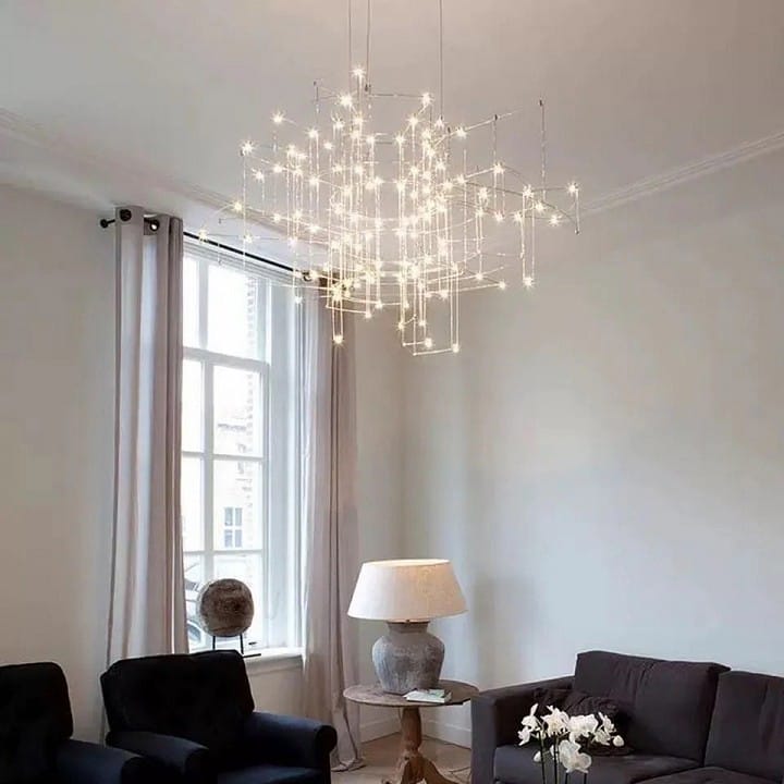 Подвесная люстра O-LUCE Chill B 1096211-1