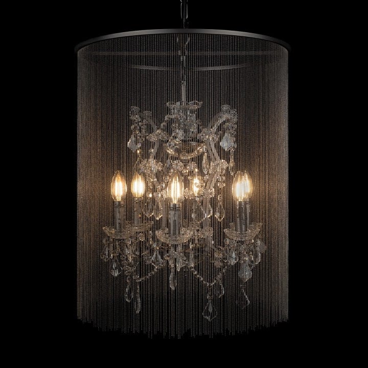 Подвесная люстра Loft it Vaille Crystal 10450/500