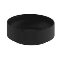 Раковина Kludi Resa R 40 58CW1039 черная матовая