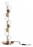 Настольная лампа декоративная Maytoni Тессара MOD081TL-L14G3K