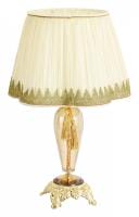 Настольная лампа декоративная Divinare Laura 5123/01 TL-1
