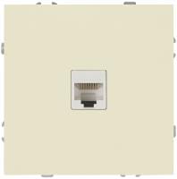 Розетка Ethernet RJ-45 без рамки Эра Galaxy Б0070737