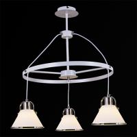 Подвесная люстра ILLUMICO IL6157-3PAU-79 WT NIC