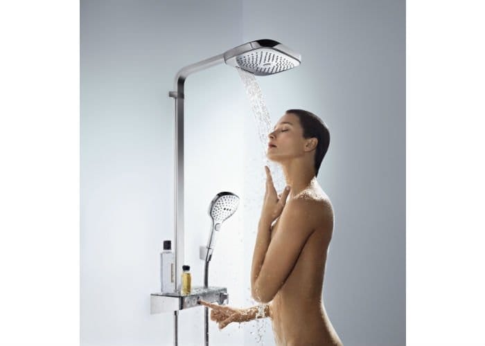 Ручной душ Grohe Rainshower Rustic 27127000