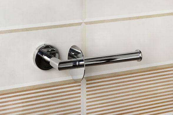 Держатель для туалетной бумаги Nofer BRASS 16350.B