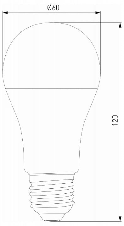 Лампа светодиодная с управлением через Wi-Fi Elektrostandard Умная лампа Classic E27 12Вт 3300-6500K BLE2778