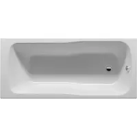 Акриловая ванна Riho Palermo B048001005 170x75 см, белый