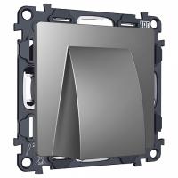 Розетка для вывод кабеля без рамки Ambrella Volt ALFA MA665810