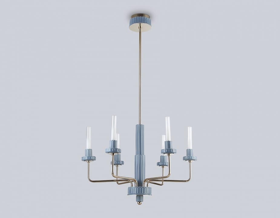 Люстра на штанге Ambrella Light LH LH53124