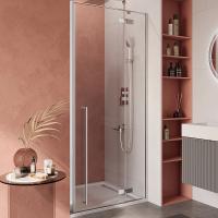 Душевая дверь Cezares Liner 100 LINER-B-12-100-C-Cr-R