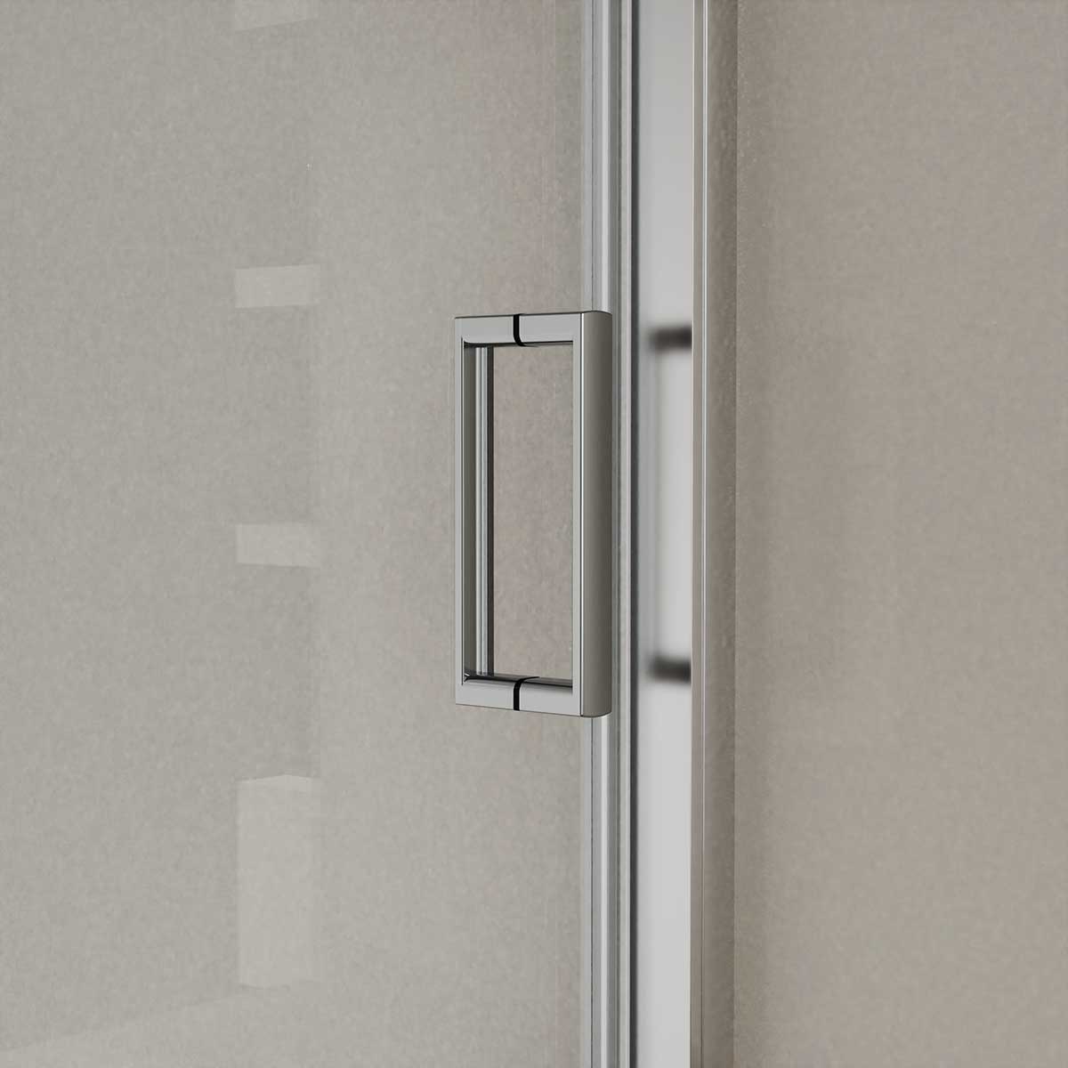 Душевая дверь Vincea City 120 VDS-5CT120CL хром