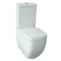 Чаша напольного унитаза Laufen Palomba 8.2480.6.000.000.1