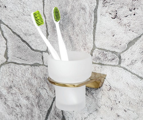 Подстаканник одинарный WasserKRAFT Aisch K-5928