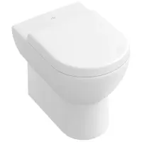Унитаз приставной Villeroy & Boch Subway 66071001