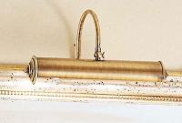 Светильник Labor Legno Marriot H962C хром