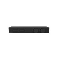 Смеситель для душа Gessi Hi-Fi 63022#706 черный