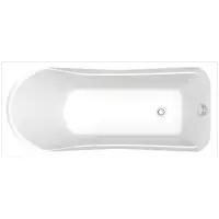 Акриловая ванна 170x75 см Bas Мальта B00023