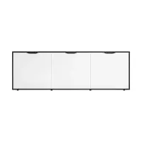 Экран 1MarKa Grunge loft GL50White белый