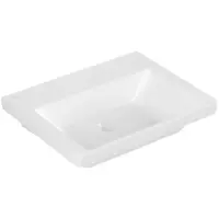 Раковина 60x47 см Villeroy & Boch Subway 3.0 4A706F01
