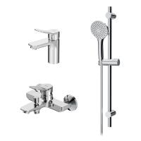 Комплект смесителей AM.PM X-Joy F40985A00