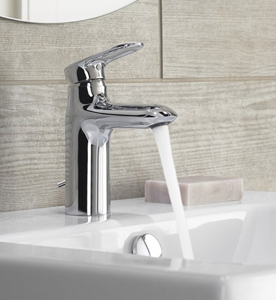 Смеситель для раковины Jacob Delafon KUMIN E98827-CP