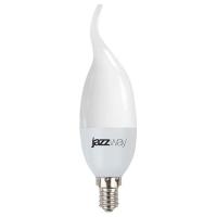 Лампа светодиодная Jazzway Pled Power E14 7Вт 4000K 1027917-2