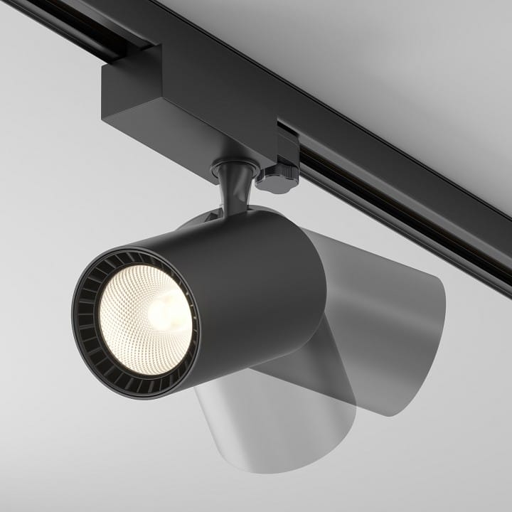 Светильник на штанге Maytoni Technical Вуоро TR029-3-20W3K-M-B