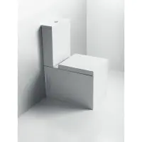 Чаша напольного унитаза Simas Frozen FZ07bi