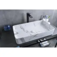 Раковина 60x34 см GID Stone Edition Mnc396C