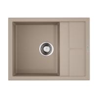 Кухонная мойка Omoikiri Sumi 65-SA Tetogranit/бежевый 4993672