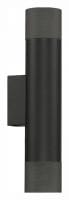 Бра iLedex Technical Delta 2365-2 BK+GRP