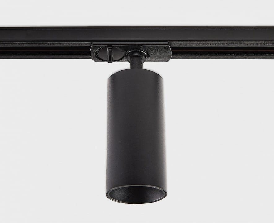 Светильник на штанге Italline IT02 IT02-020 black 3000K