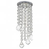 Встраиваемый светильник Dio D’Arte Osimo Nickel Osimo GU10.5.14.8.119 N