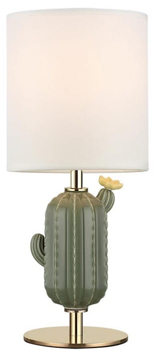 Настольная лампа декоративная Odeon Light Cactus 5425/1TA