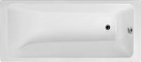 Чугунная ванна Wotte Line 160x70