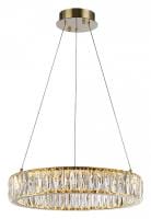 Подвесной светильник Newport 8240 8240/40 gold