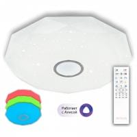 Накладной светильник Citilux Диамант CL713A100G