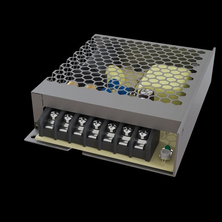 Блок питания Maytoni Technical Power Supply Mean Well TRX004DR-100S