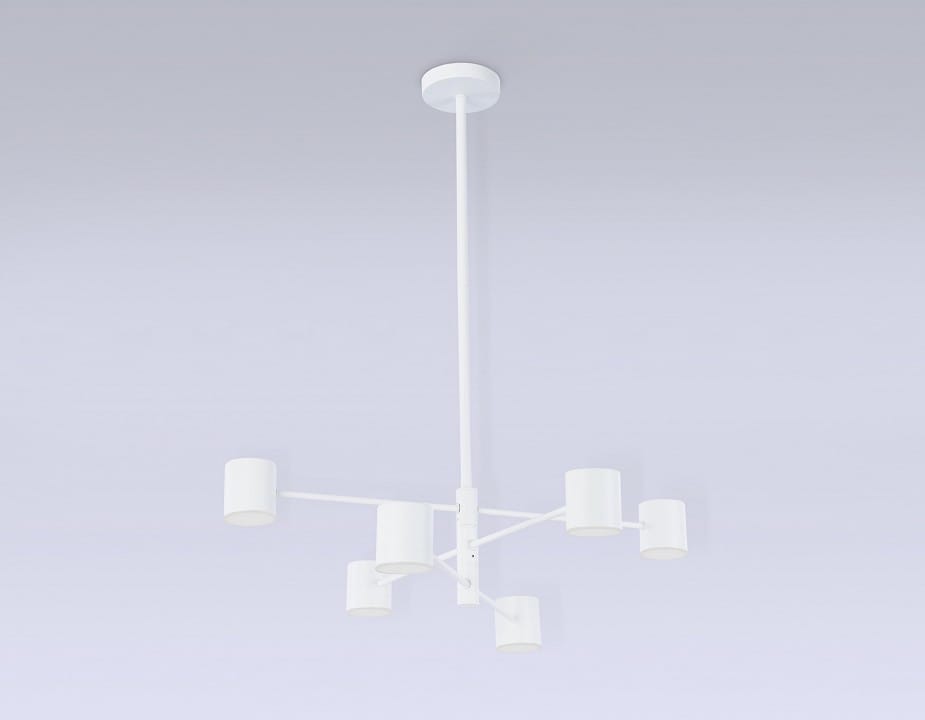 Люстра на штанге Ambrella Light FL FL51711