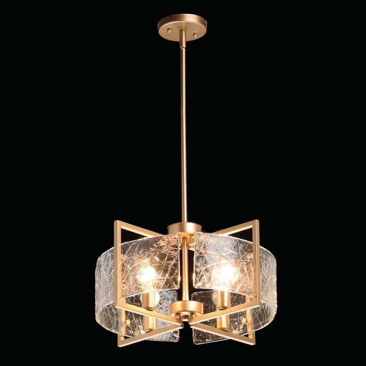 Люстра на штанге MW-Light Илоника 6 451011704