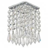 Встраиваемый светильник Dio D’Arte Tayo Nickel Tayo GU10.5.14.8x8.121 N